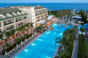 Отель Alva Donna Beach Resort Comfort  Сиде